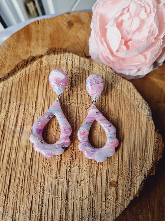Boucles "Aya"