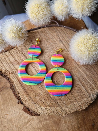 Boucles "Bella"
