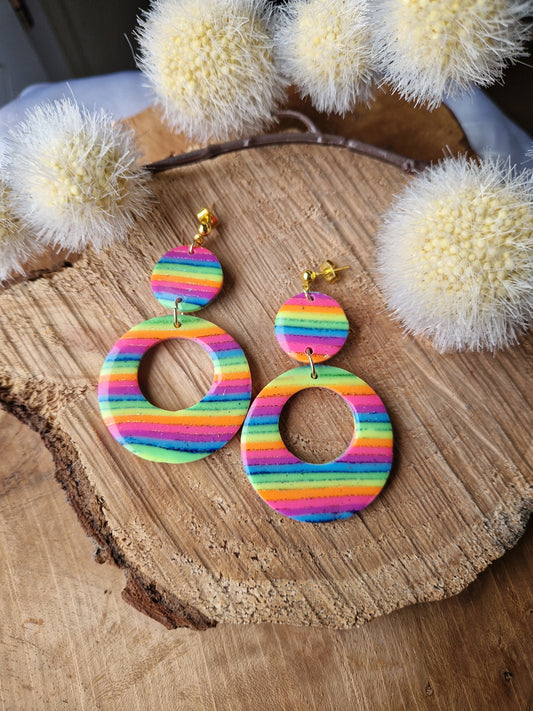 Boucles "Bella"