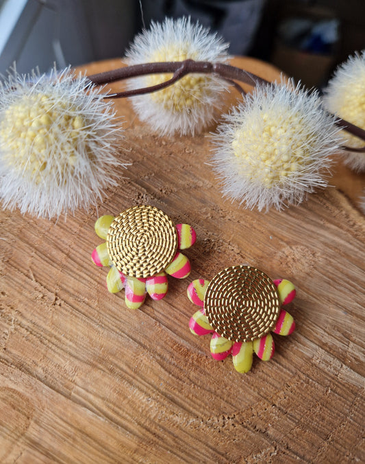 Boucles "Fanny"