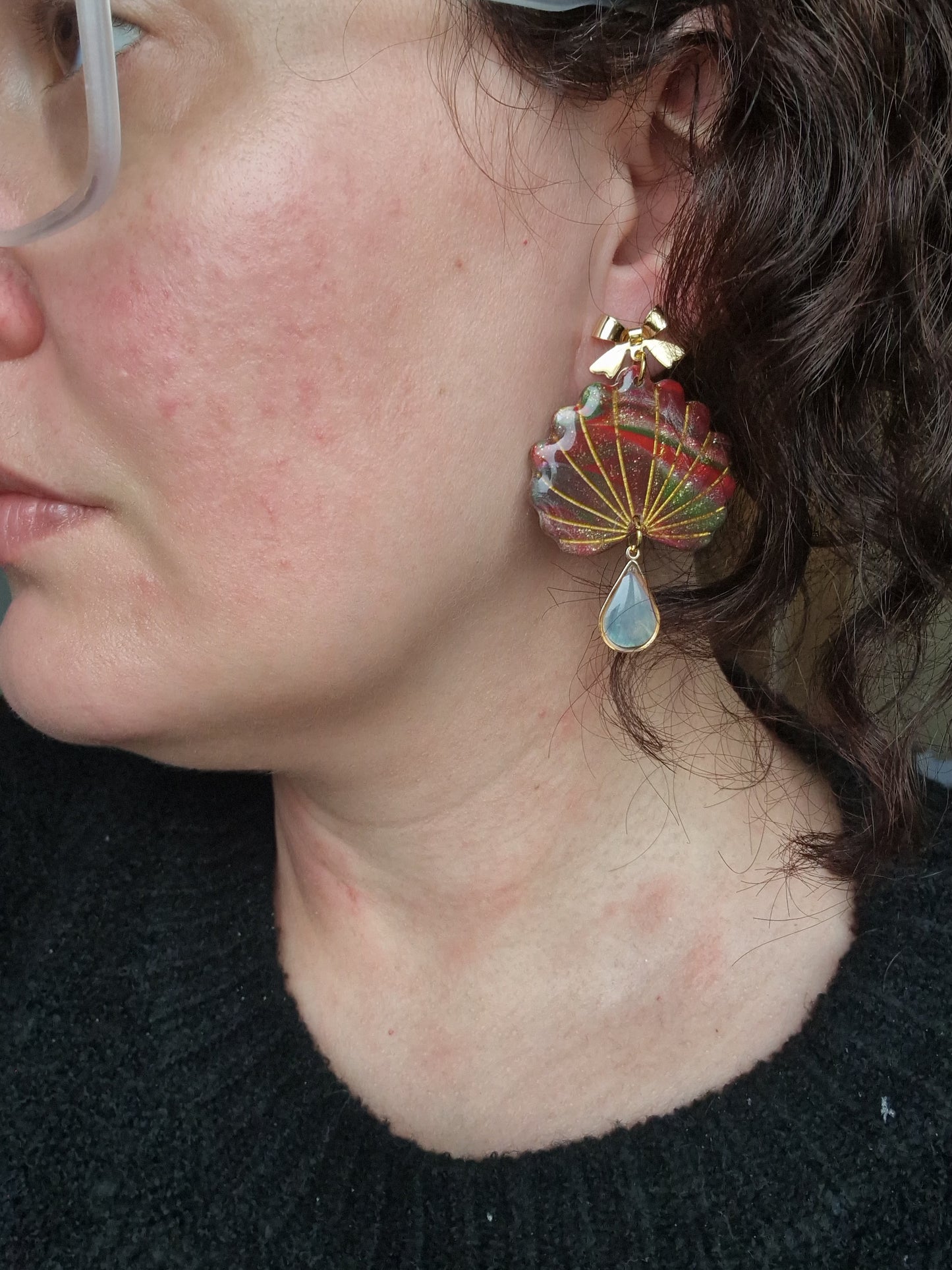 Boucles "Paola"