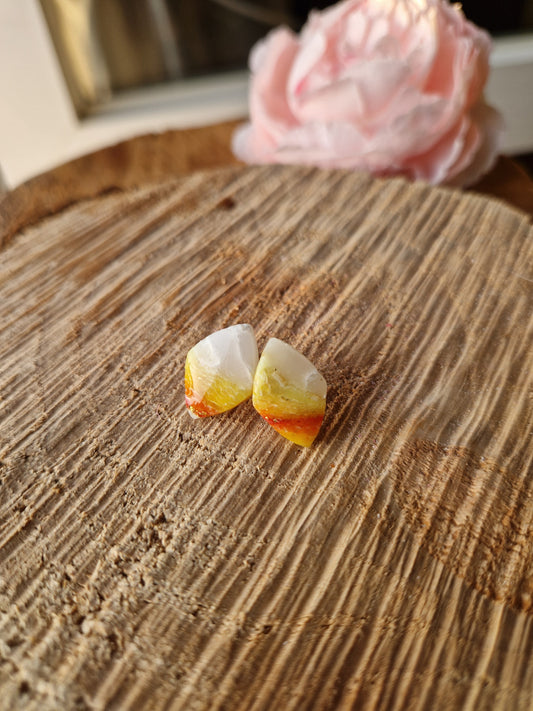 Puces Losanges 🧡💛