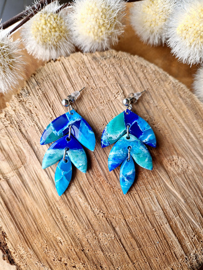 Boucles "Cléa"