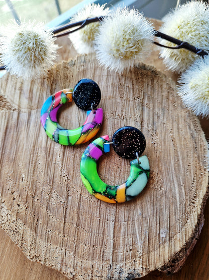 Boucles "Jess"