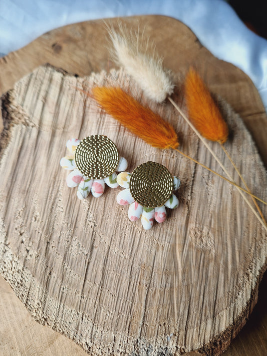 Boucles "Fanny".