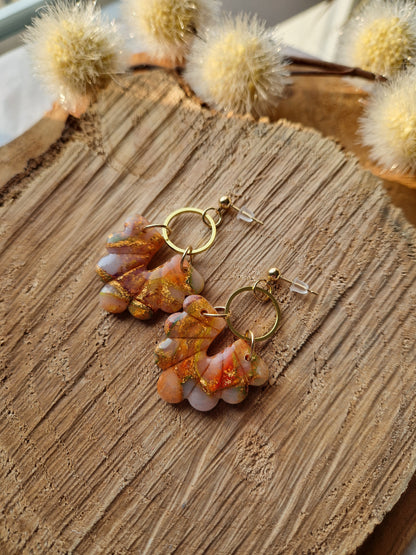 Boucles "Lilia"