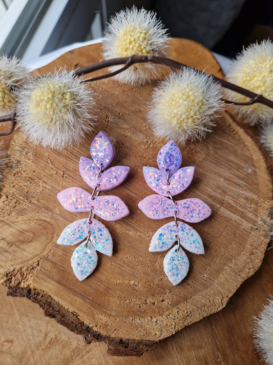 Boucles "Maria"