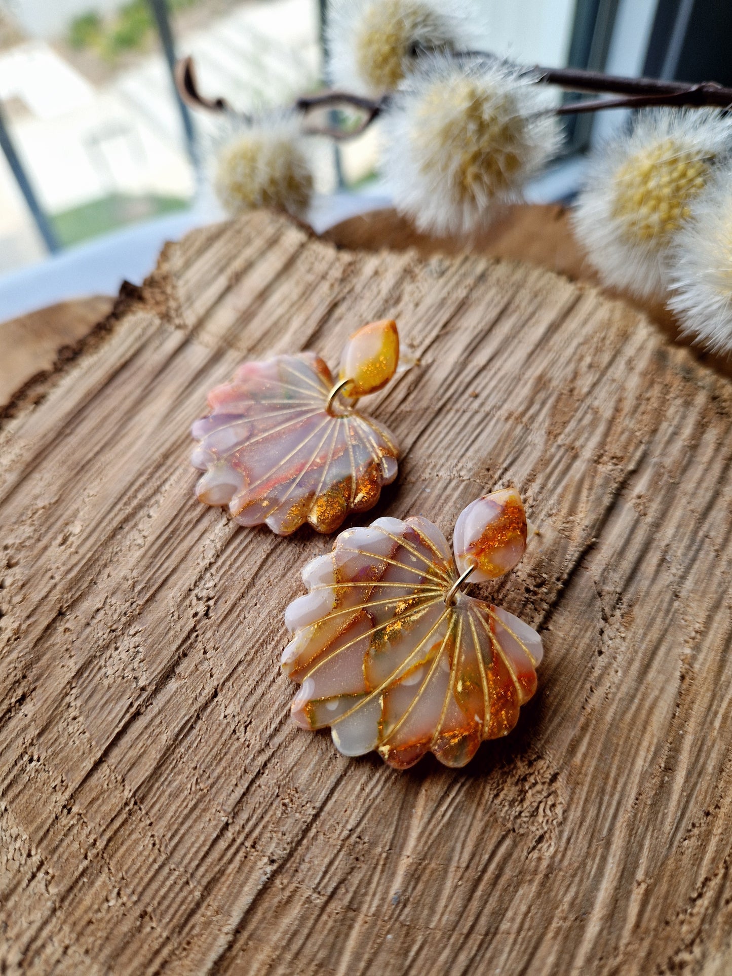 Boucles "Olia"