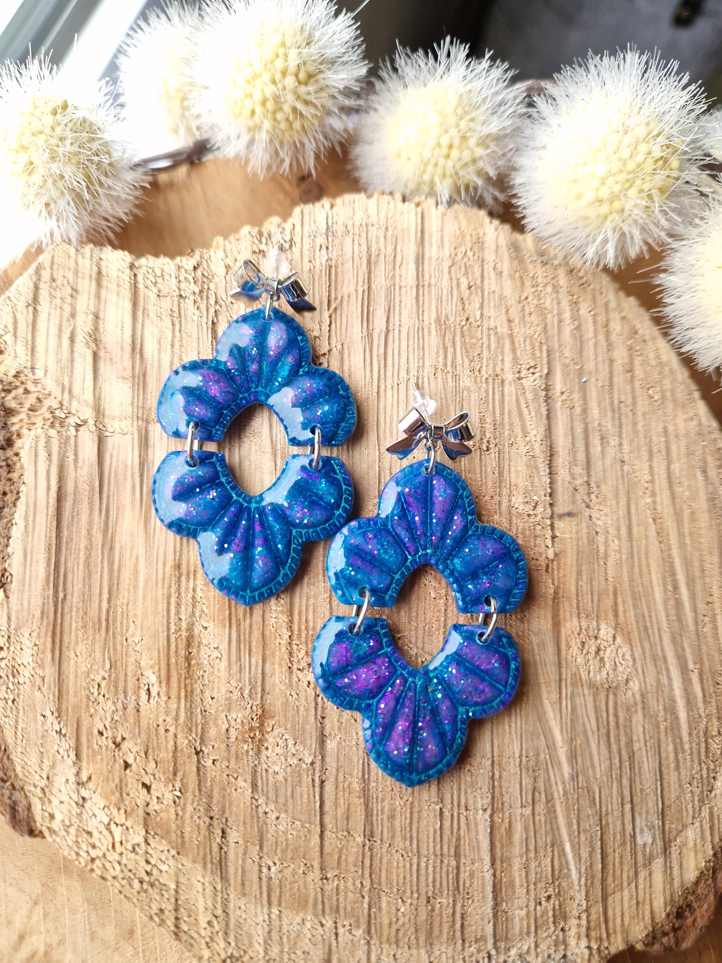 Boucles "Anissa"