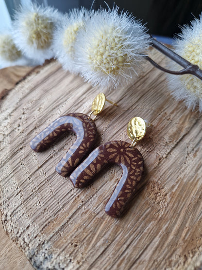 Boucles "Jeanne".