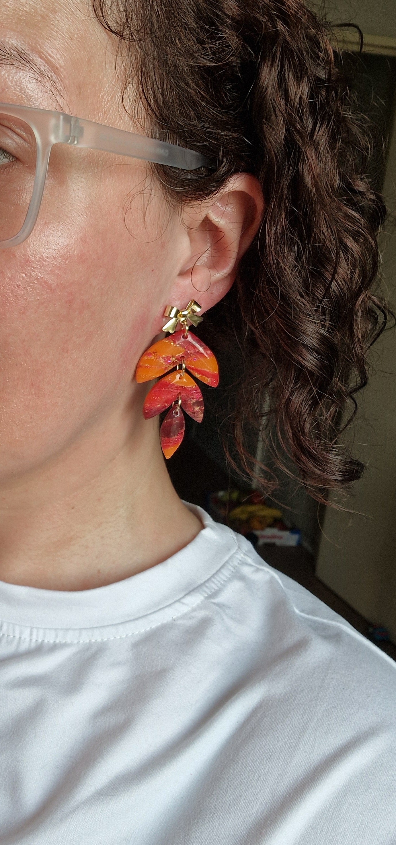 Boucles "Cléa"