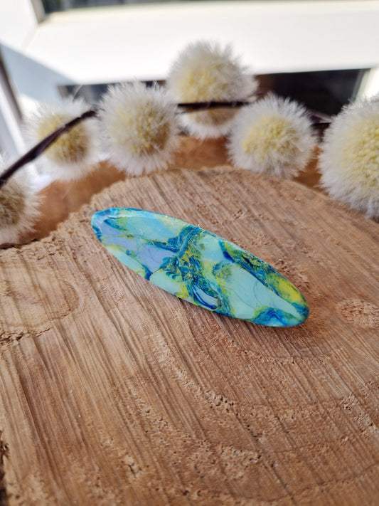 Barrette "Méditerranée"