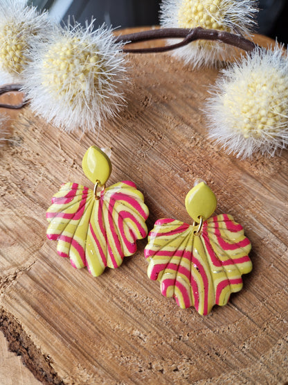 Boucles "Olia"