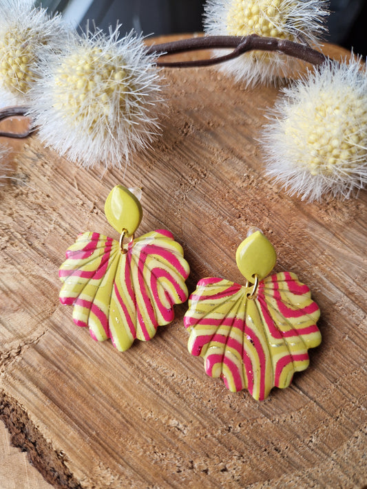Boucles "Olia"