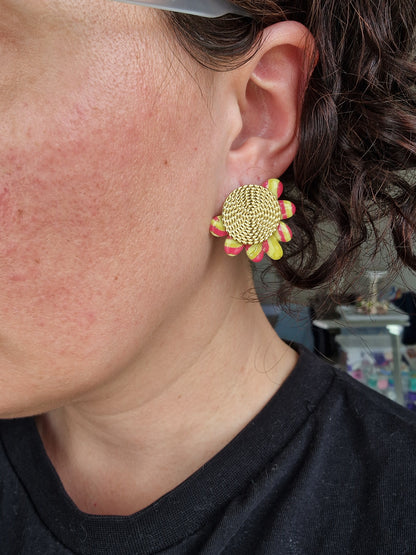 Boucles "Fanny"