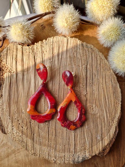 Boucles "Aya"