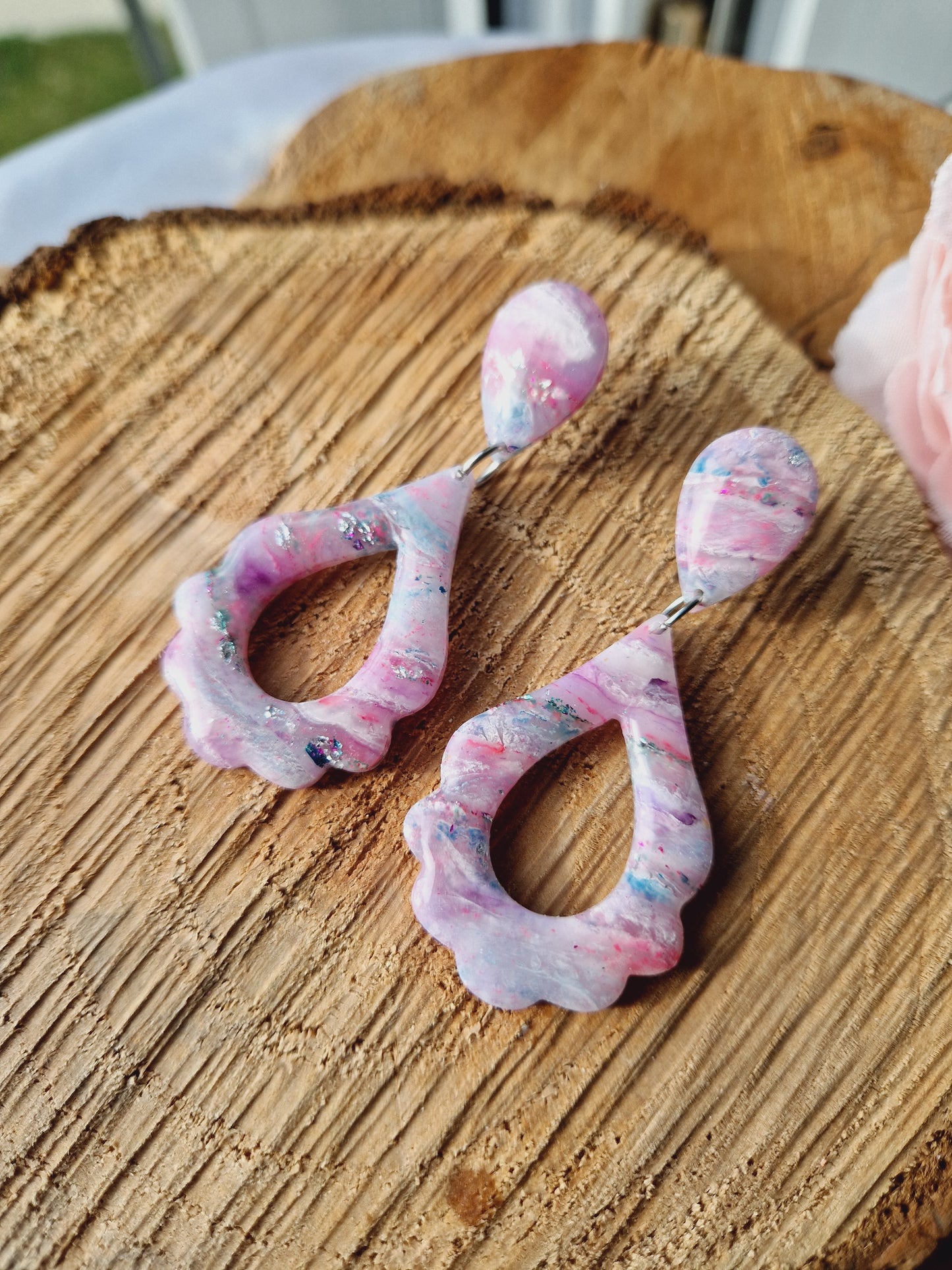 Boucles "Aya"