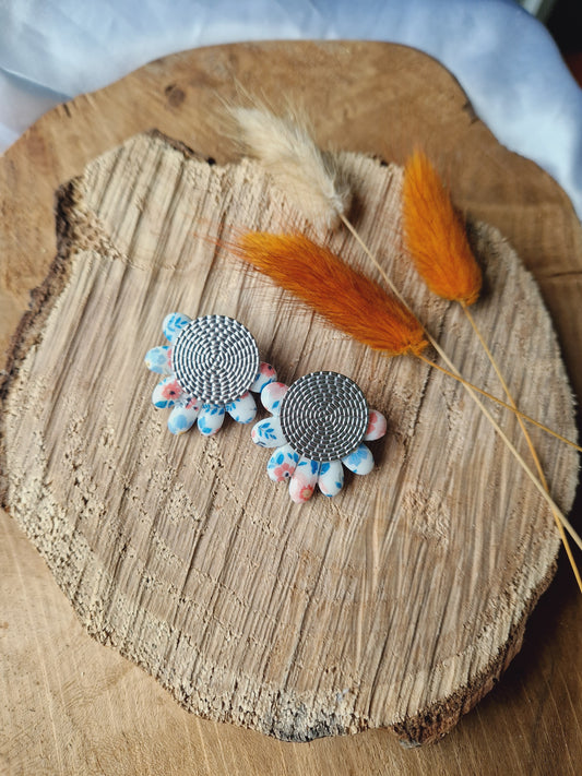 Boucles "Fanny"