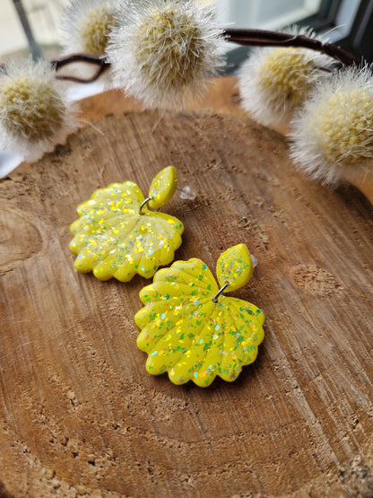 Boucles "Olia"