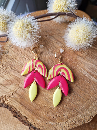 Boucles "Cléa"