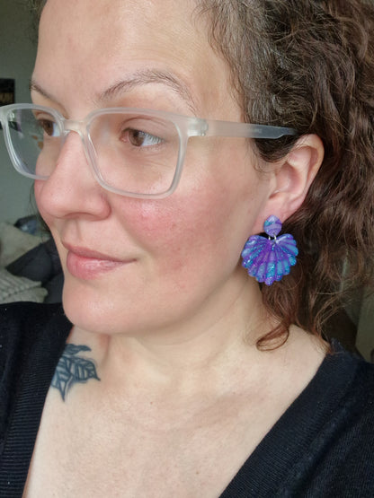 Boucles "Olia"