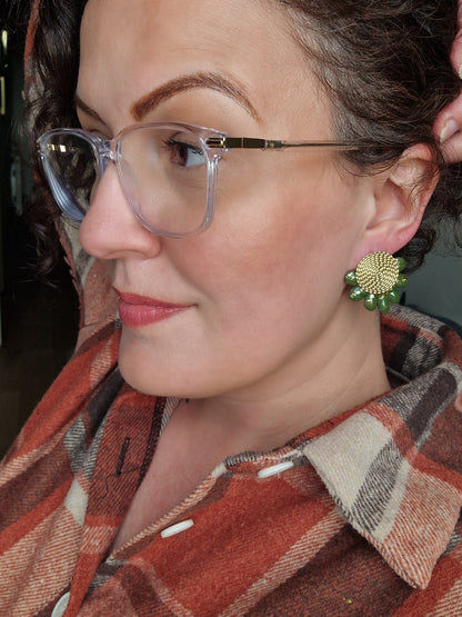 Boucles "Fanny"