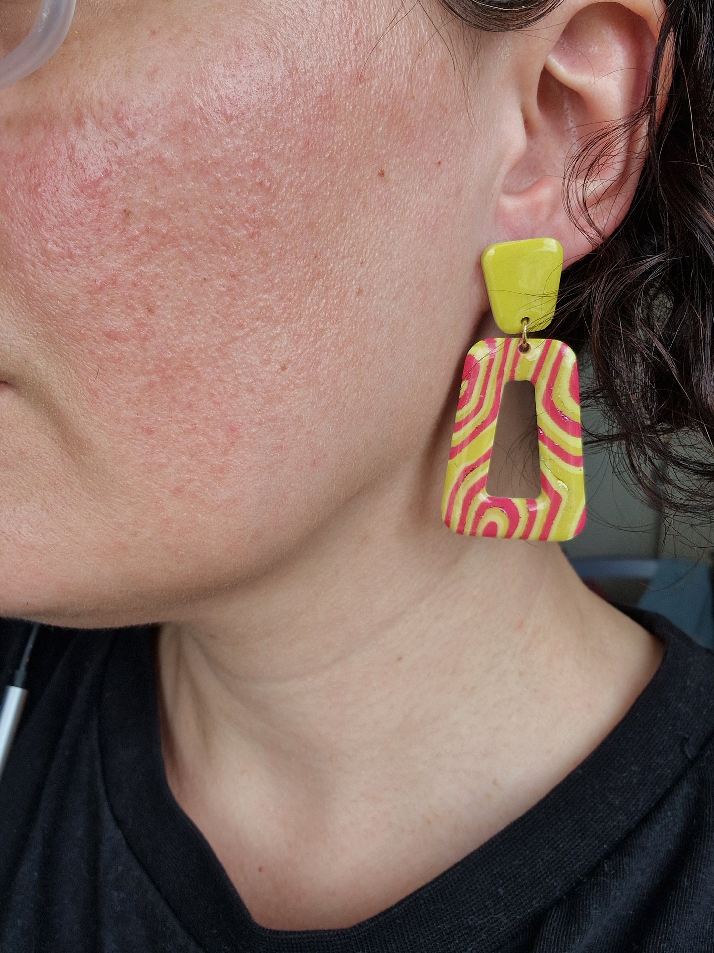 Boucles "Sophia"