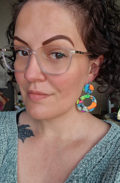 Boucles "Bella"