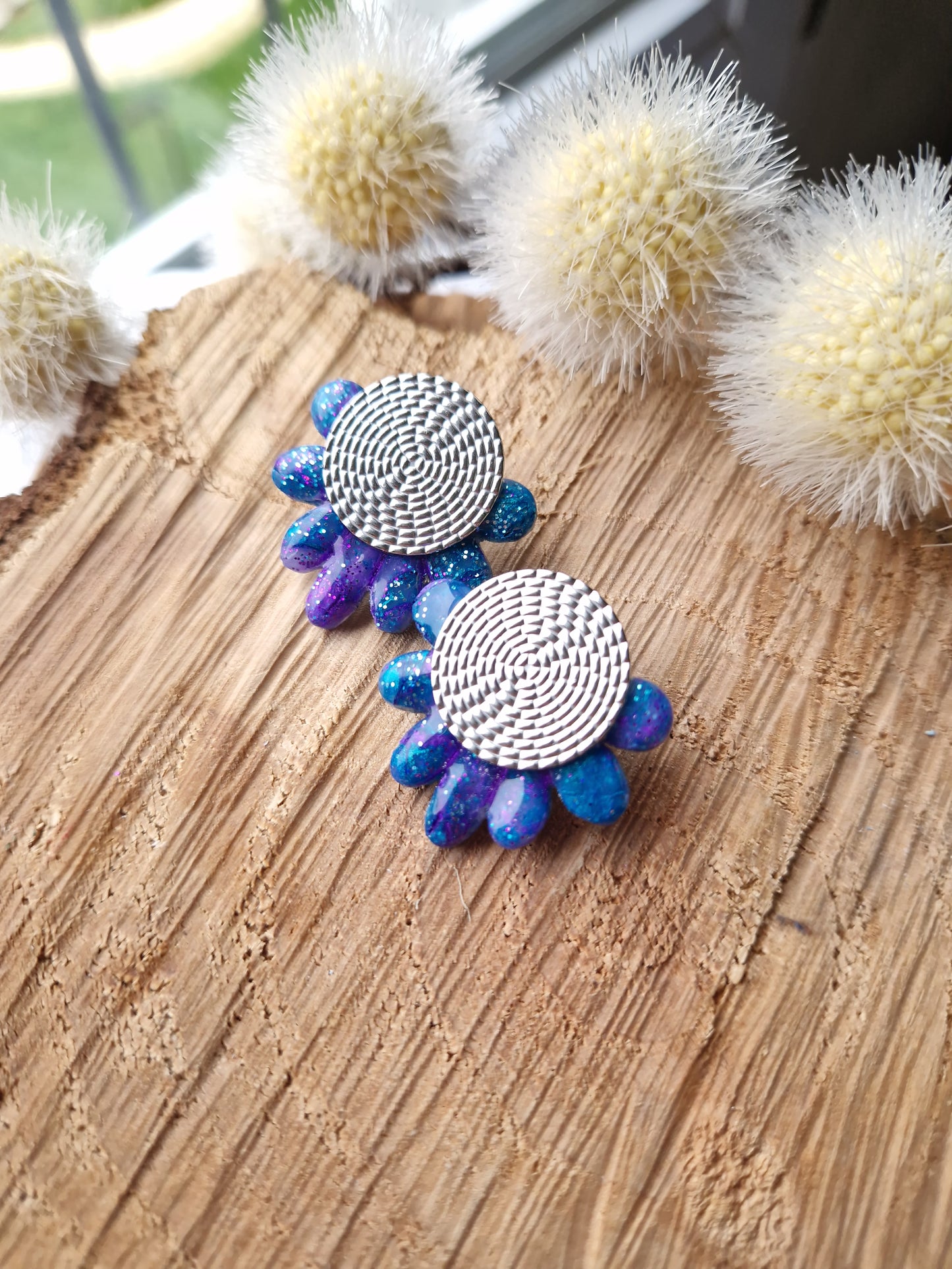 Boucles "Fanny"