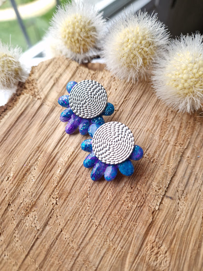 Boucles "Fanny"