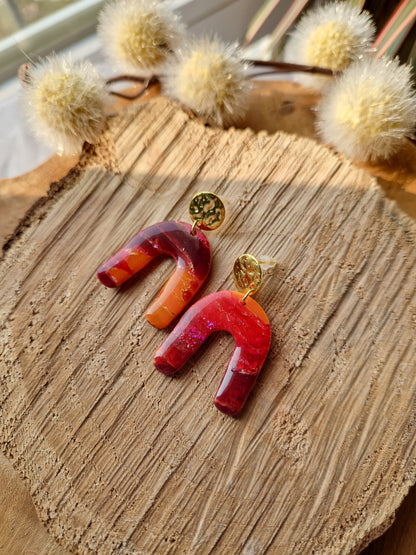 Boucles "Jeanne"