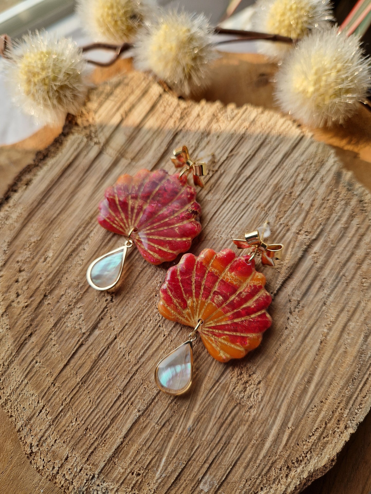 Boucles "Paola"