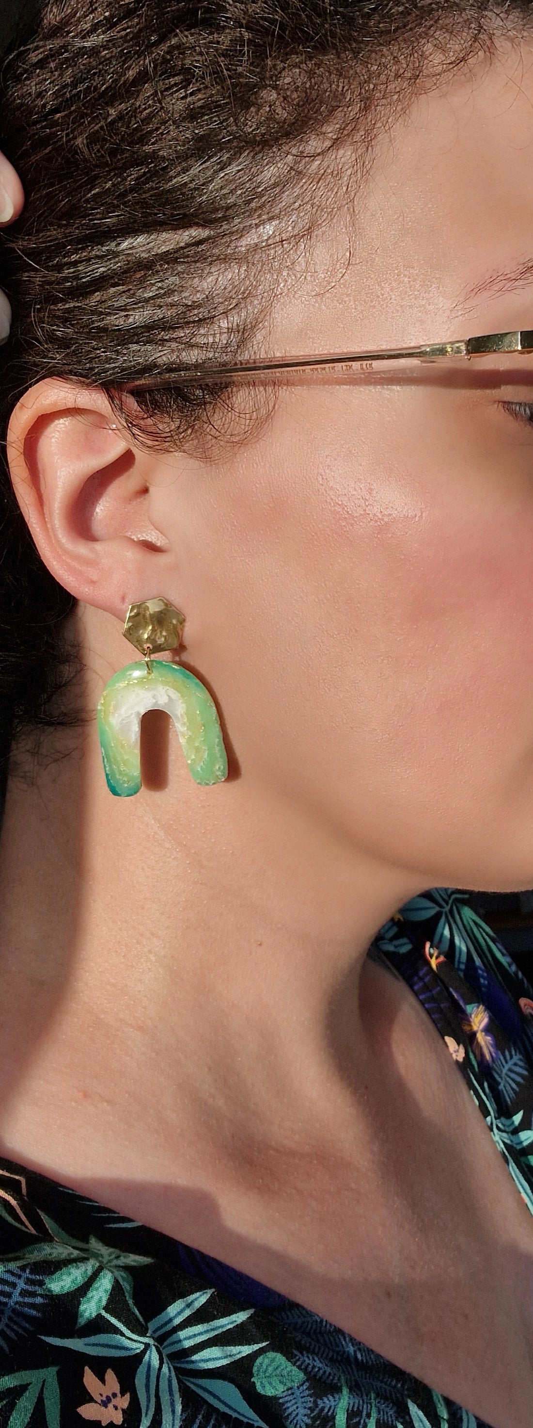 Boucles "Jeanne"
