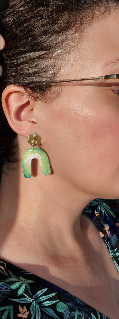 Boucles "Jeanne"