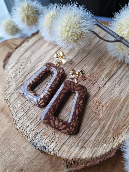 Boucles "Sophia 🎀"