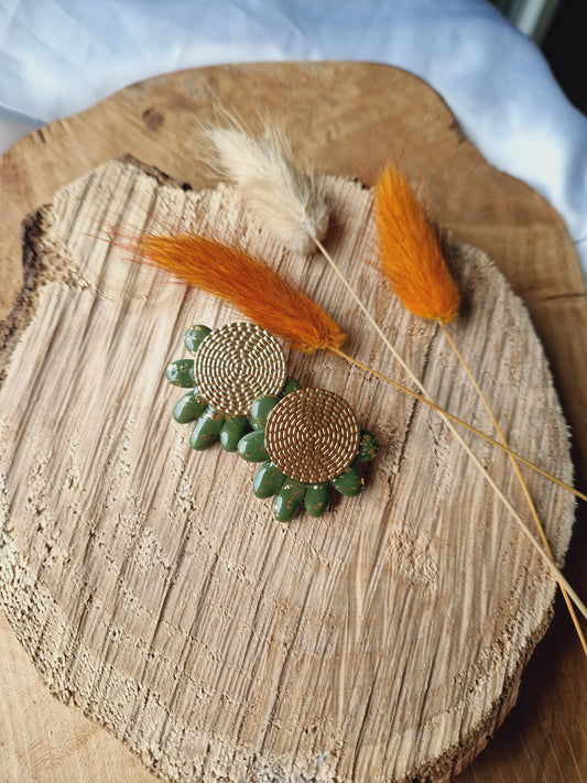 Boucles "Fanny"