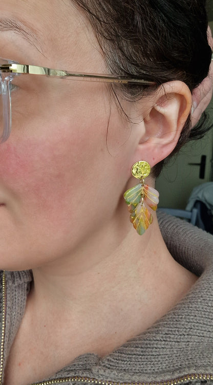 Boucles "Anaé"