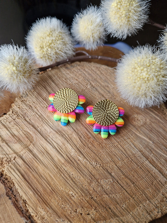 Boucles "Fanny"