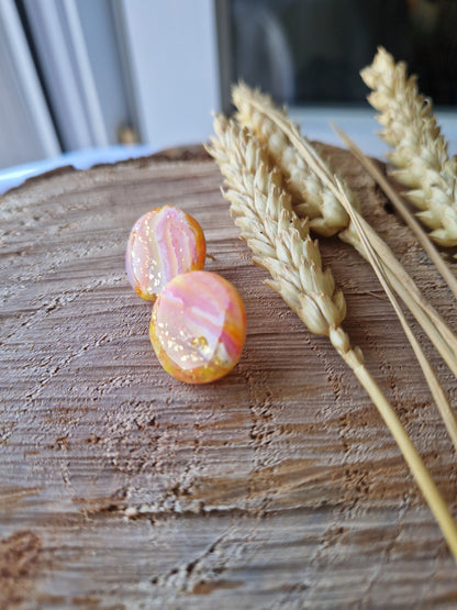 Puces 2 cm.
