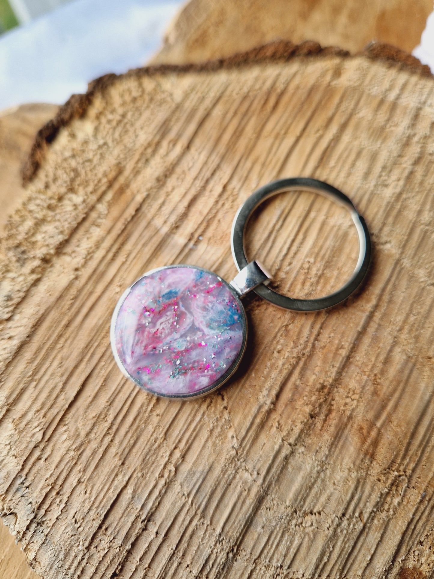 Porte clés "Aurora".