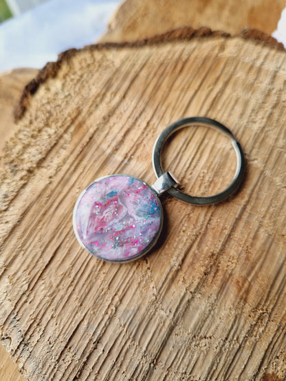 Porte clés "Aurora".