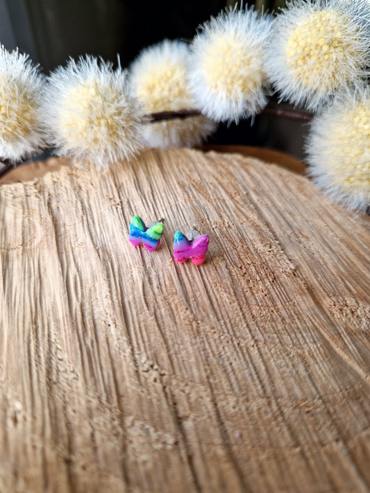 Minies puces papillons 🦋