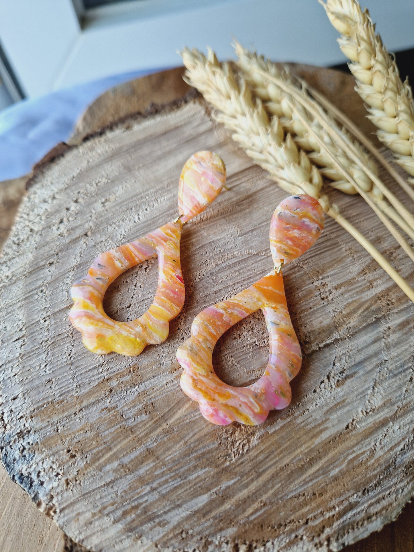 Boucles "Aya"