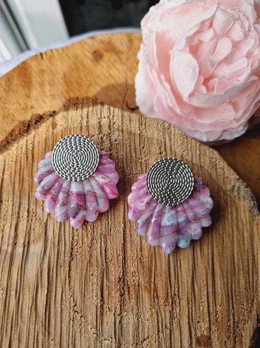 Boucles "Albane"