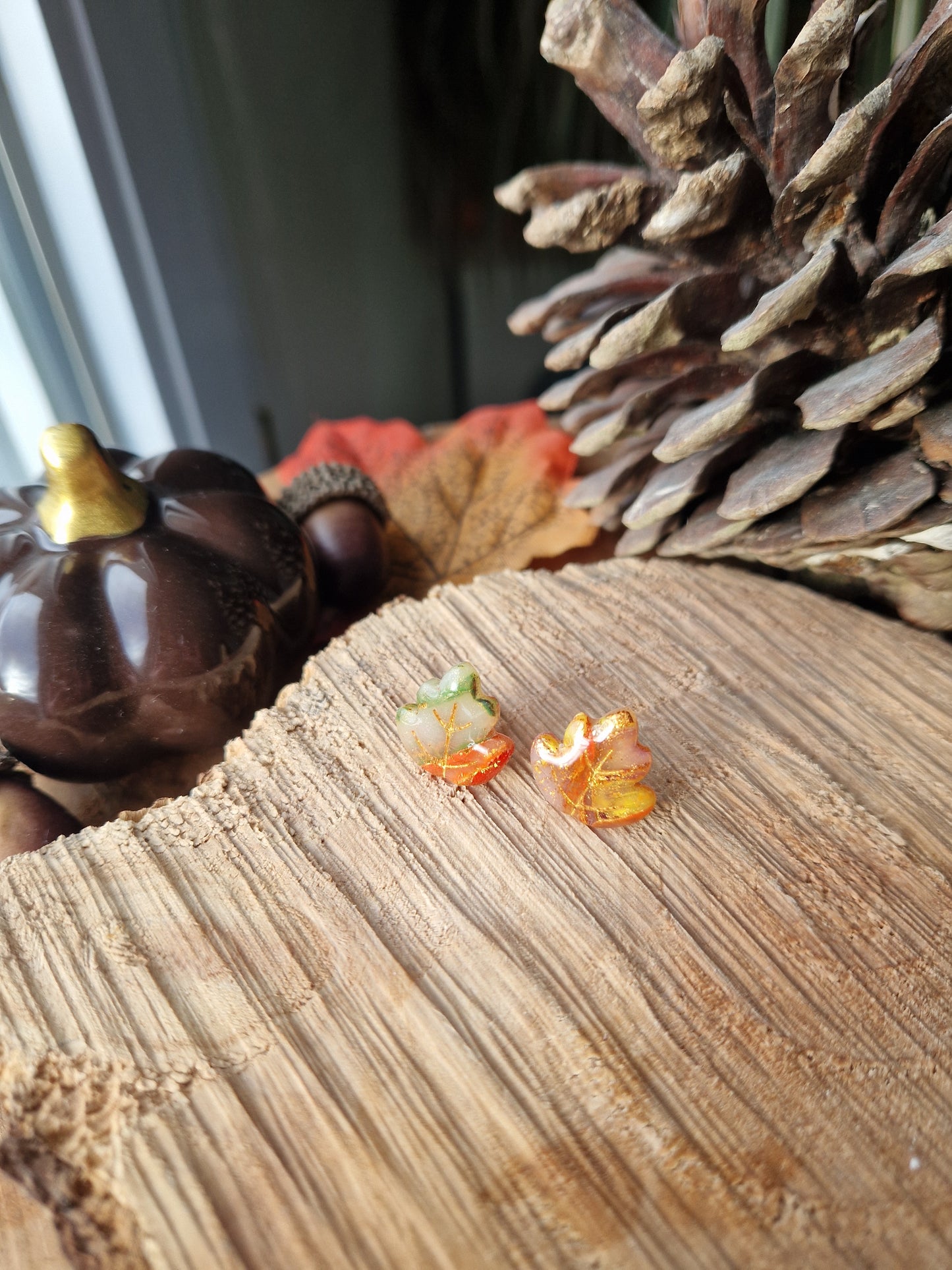 Puces "Feuilles 🍁"