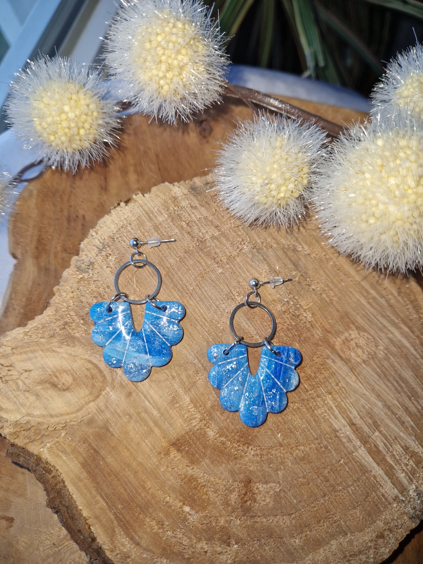 Les boucles "Lilia"