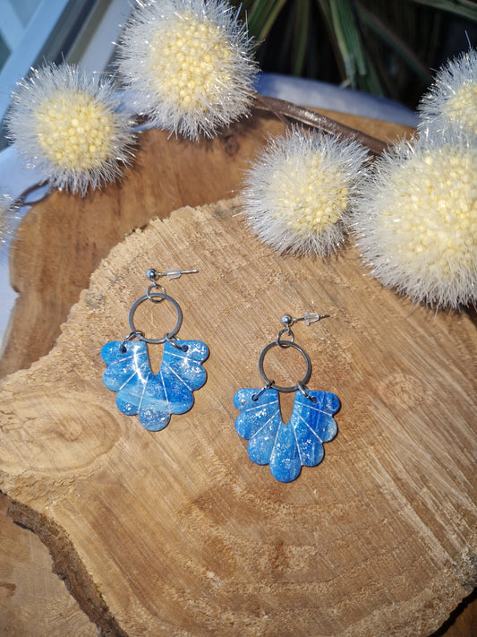 Les boucles "Lilia"