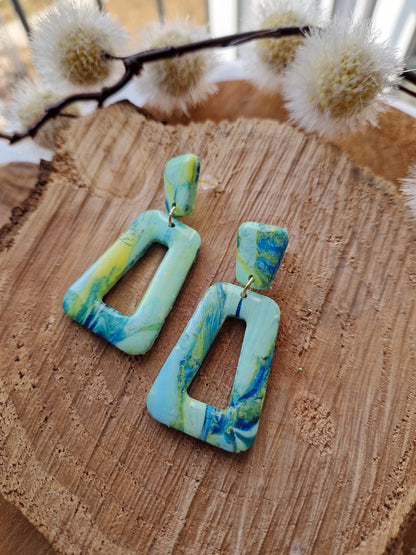 Boucles "Sophia"