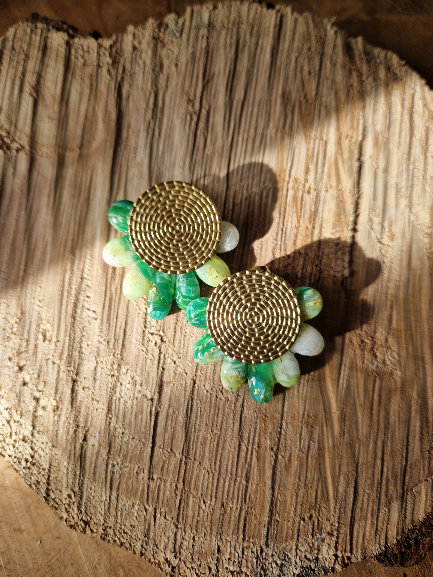Boucles "Fanny"