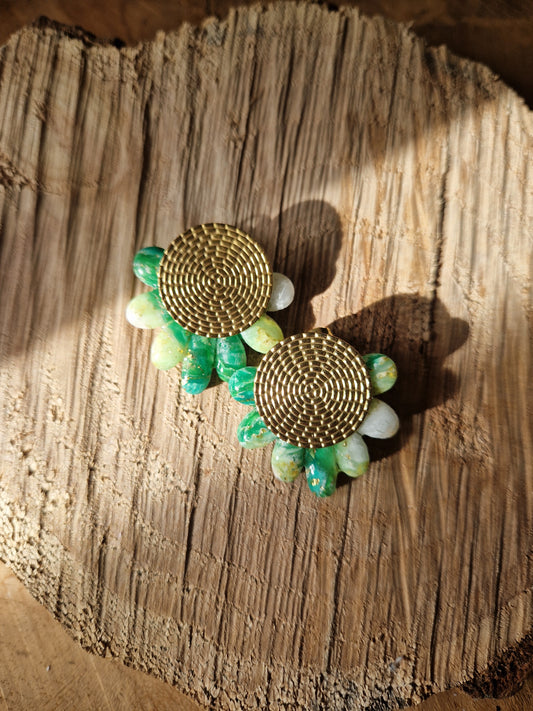 Boucles "Fanny"